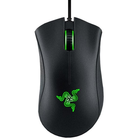 Комп'ютерна миша Razer Deathadder Essential Black (RZ01-02540100-R3M1)