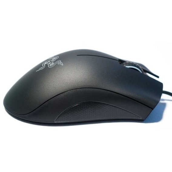 Комп'ютерна миша Razer Deathadder Essential Black (RZ01-02540100-R3M1) фото №2