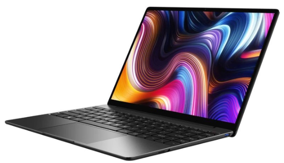 Ноутбук Chuwi GemiBook PRO 2K-IPS Jasper Lake (CW-102545/GBP8256) Win10 Space Gray фото №3