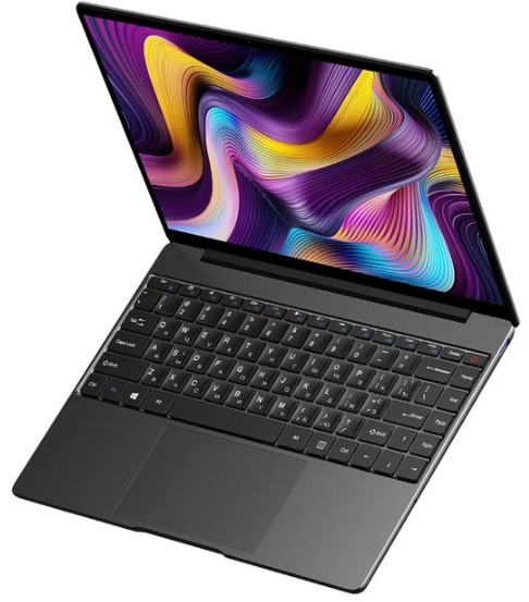 Ноутбук Chuwi GemiBook PRO 2K-IPS Jasper Lake (CW-102545/GBP8256) Win10 Space Gray фото №4
