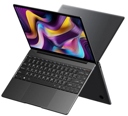 Ноутбук Chuwi GemiBook PRO 2K-IPS Jasper Lake (CW-102545/GBP8256) Win10 Space Gray фото №6