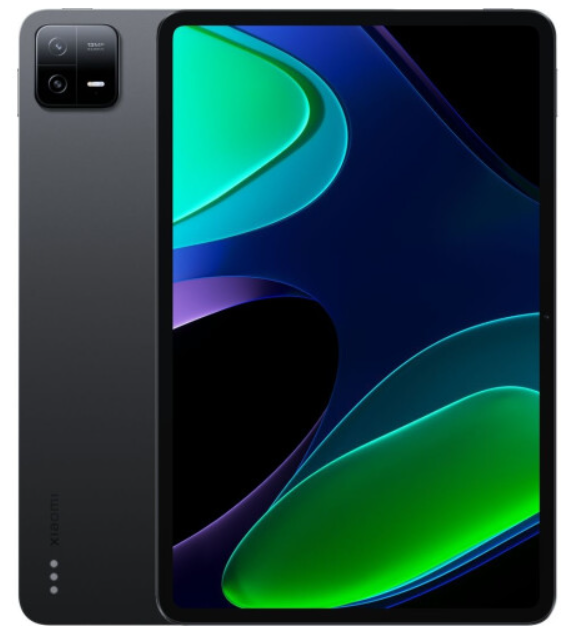 Планшет Xiaomi Pad 6/128GB Gravity Gray (VHU4372)