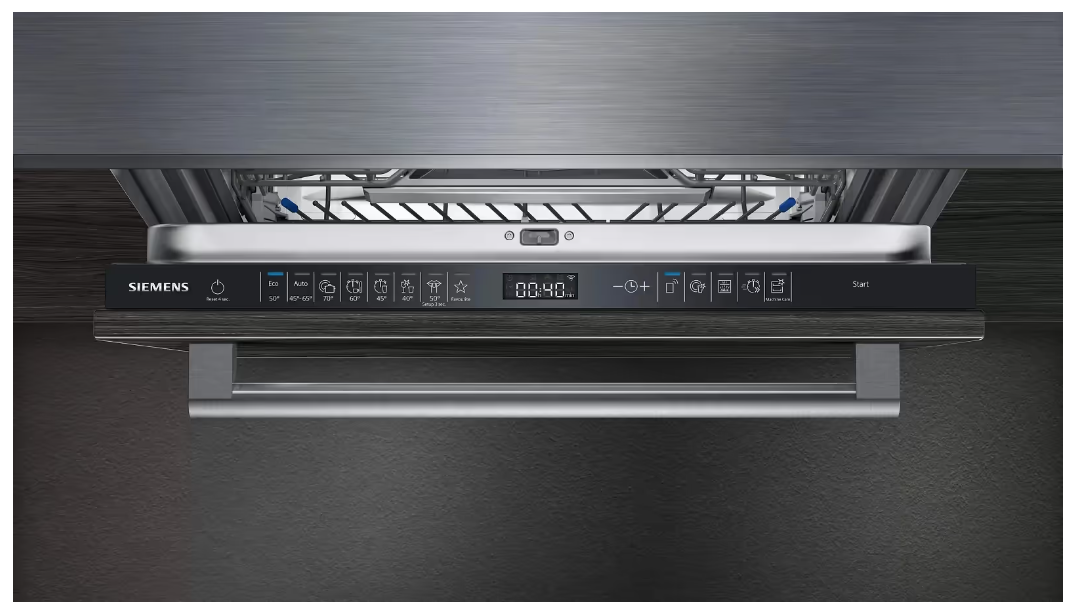 Посудомийна машина Siemens SX75ZX48CE фото №6