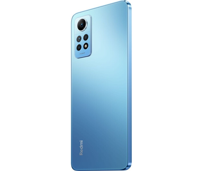 Смартфон Xiaomi Redmi Note 12 Pro 8/256GB Glacier Blue фото №5