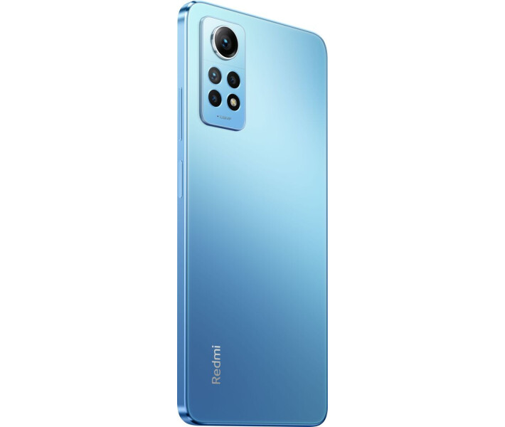 Смартфон Xiaomi Redmi Note 12 Pro 8/256GB Glacier Blue фото №6