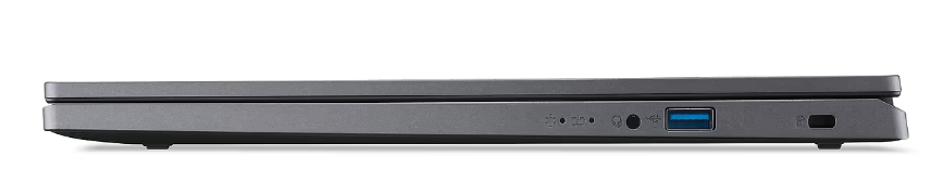 Ноутбук Acer Extensa 15 EX215-23-R01B (NX.EH3EU.00F) Steel Gray фото №8