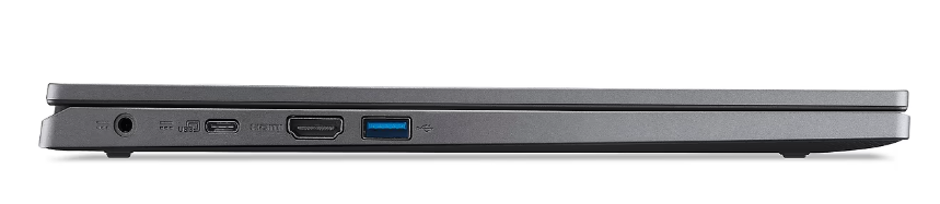 Ноутбук Acer Extensa 15 EX215-23-R01B (NX.EH3EU.00F) Steel Gray фото №9