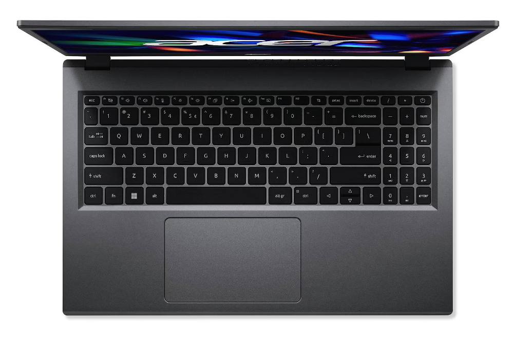 Ноутбук Acer Extensa 15 EX215-23-R01B (NX.EH3EU.00F) Steel Gray фото №4