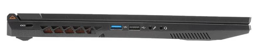 Ноутбук GigaByte G7 MF (G7 MF-E2KZ213SD) Black фото №9