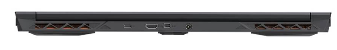 Ноутбук GigaByte G7 MF (G7 MF-E2KZ213SD) Black фото №7