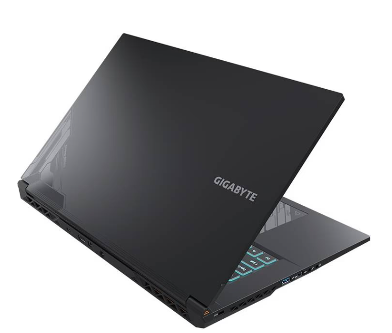 Ноутбук GigaByte G7 MF (G7 MF-E2KZ213SD) Black фото №6