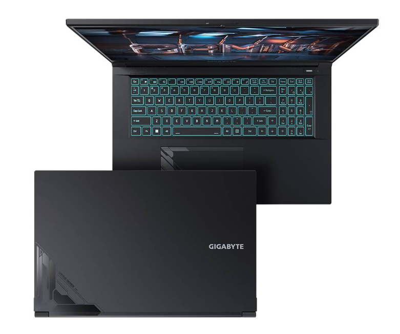 Ноутбук GigaByte G7 MF (G7 MF-E2KZ213SD) Black фото №4
