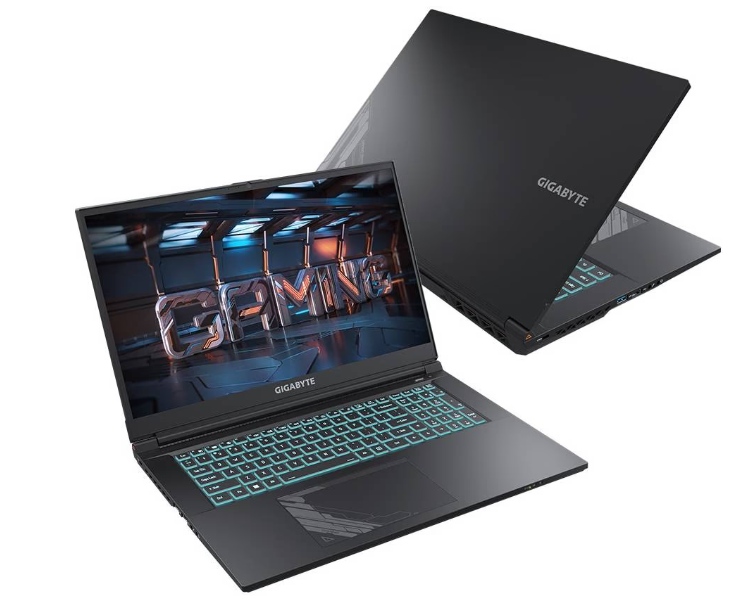 Ноутбук GigaByte G7 MF (G7 MF-E2KZ213SD) Black фото №5