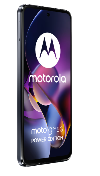 Смартфон Motorola G54 12/256GB Dual Sim Midnight Blue (PB0W0006RS) фото №2