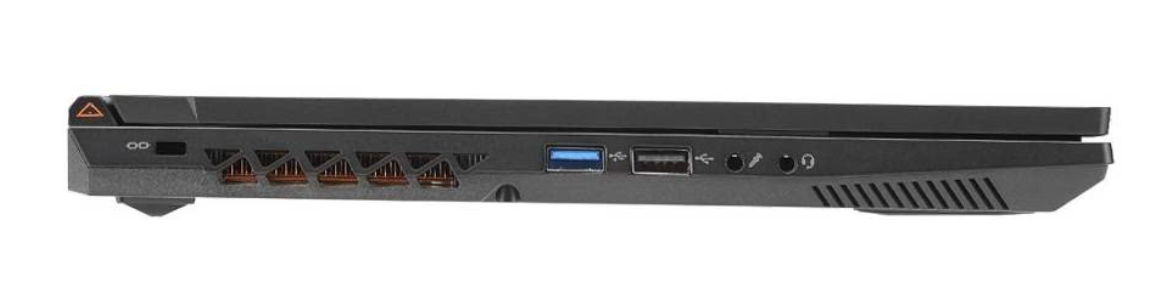 Ноутбук GigaByte G5 MF (G5 MF5-52KZ353SD) Black фото №8