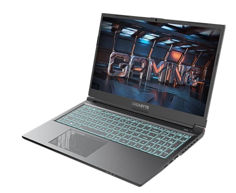 Ноутбук GigaByte G5 MF (G5 MF5-52KZ353SD) Black фото №2