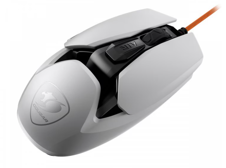 Компьютерная мыш Cougar AirBlader Tournament (White) фото №3
