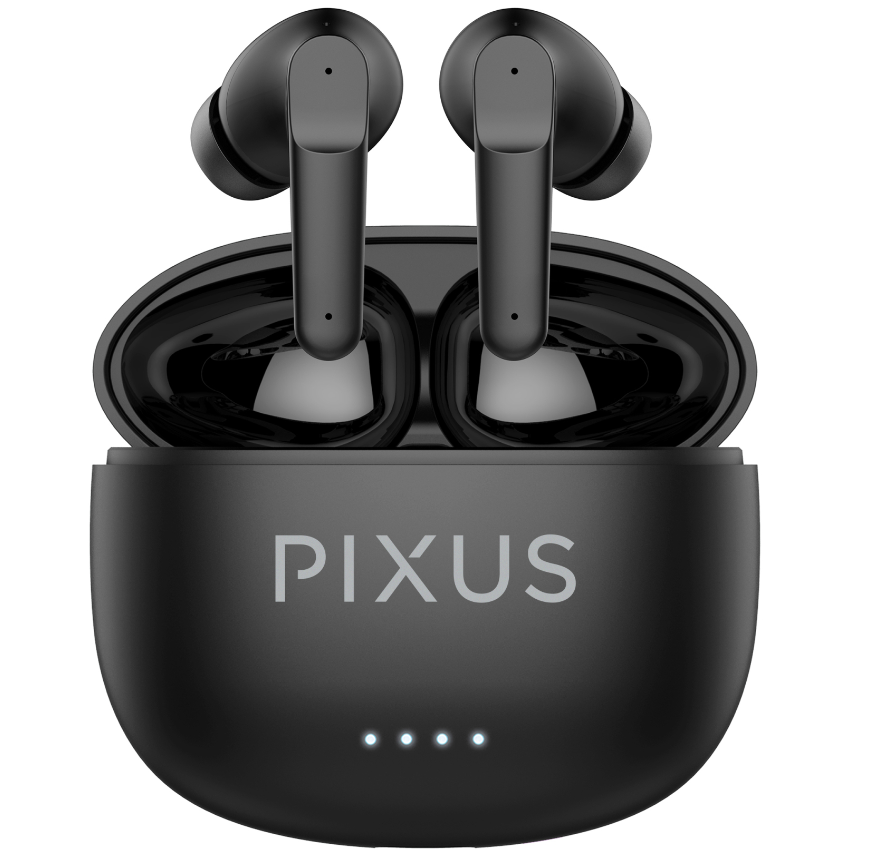 Наушники Pixus Band black