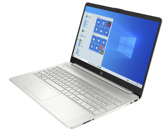 Ноутбук HP 15s-eq2025nq (3B0P3EA) фото №3