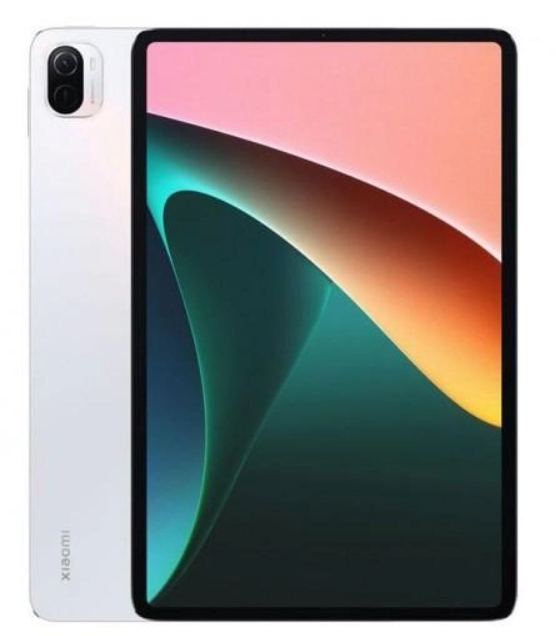 Планшет Xiaomi Pad 5 WiFi 6/256Gb White Int