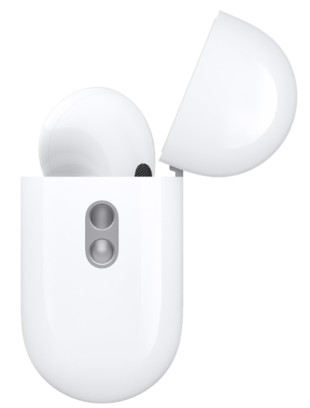 Наушники Apple AirPods Pro (2nd generation) (type-c) (MTJV3) фото №4
