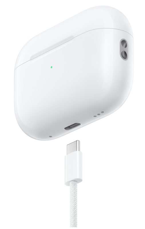 Наушники Apple AirPods Pro (2nd generation) (type-c) (MTJV3) фото №5