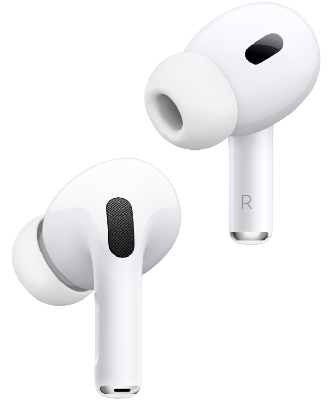 Наушники Apple AirPods Pro (2nd generation) (type-c) (MTJV3) фото №3