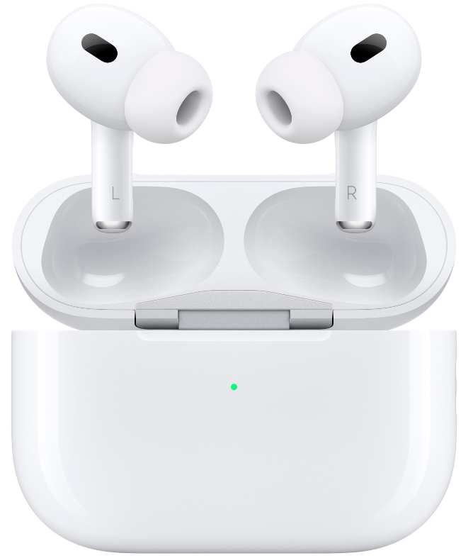 Наушники Apple AirPods Pro (2nd generation) (type-c) (MTJV3)