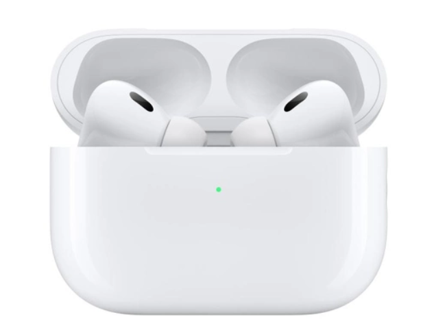 Наушники Apple AirPods Pro (2nd generation) (type-c) (MTJV3) фото №2