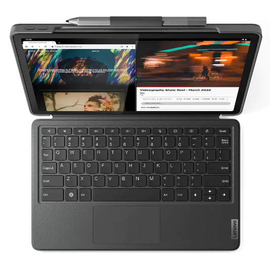 Планшет Lenovo Tab P11 (2nd Gen) 6/128 WiFi Storm Grey (ZABF0028UA) фото №3