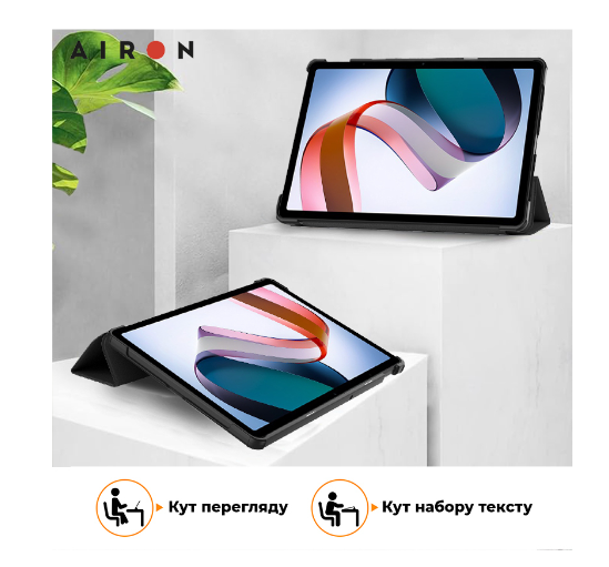Чехол для планшета AirOn Premium Xiaomi Redmi Pad SE 11 фото №6