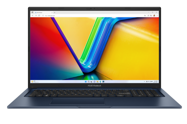 Ноутбук Asus Vivobook 17 X1704VA-AU090 (90NB10V2-M00310)