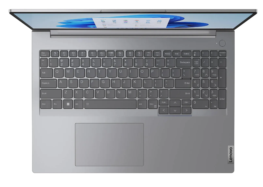 Ноутбук Lenovo ThinkBook 16 G6 IRL (21KH007YRA) фото №2