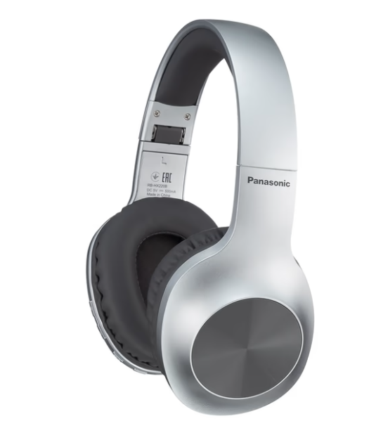 Навушники Panasonic RB-HX220BEE-S Gray (RB-HX220BEE-S) фото №9