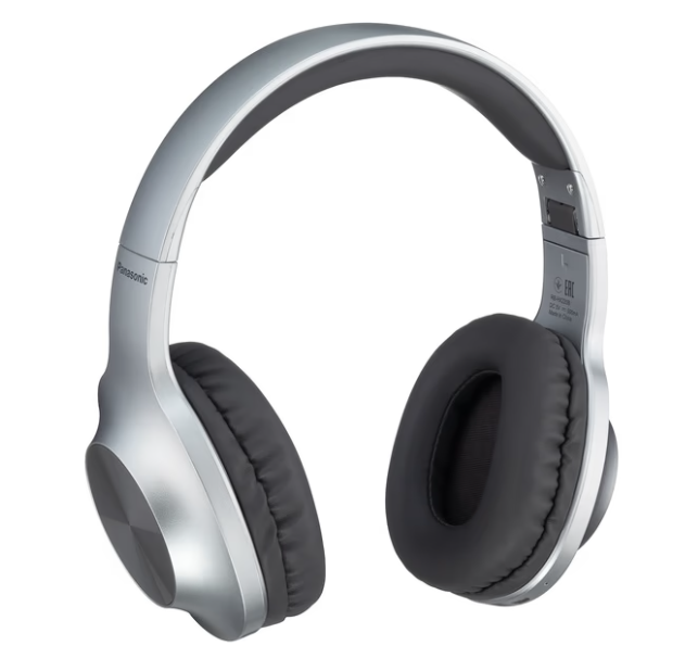 Навушники Panasonic RB-HX220BEE-S Gray (RB-HX220BEE-S) фото №4