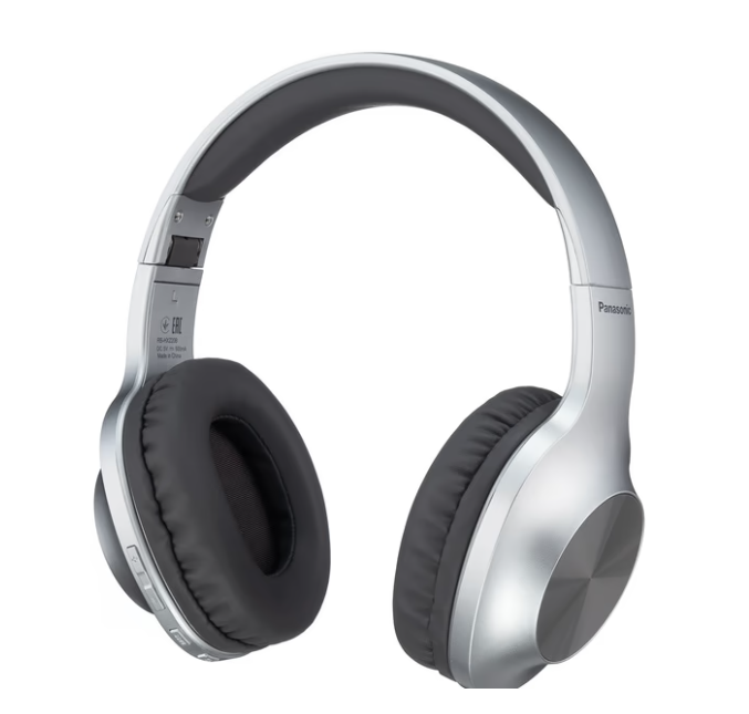 Навушники Panasonic RB-HX220BEE-S Gray (RB-HX220BEE-S) фото №5
