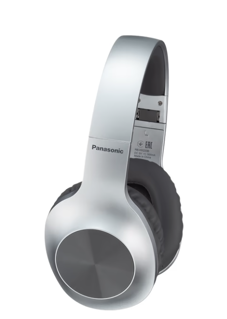 Навушники Panasonic RB-HX220BEE-S Gray (RB-HX220BEE-S) фото №11