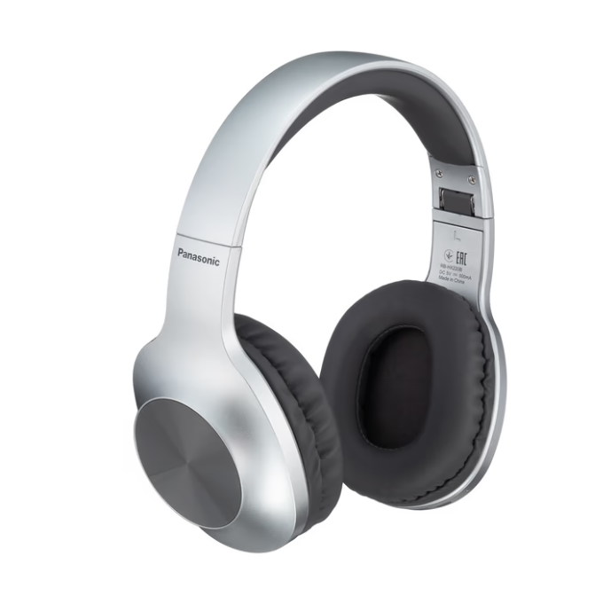 Навушники Panasonic RB-HX220BEE-S Gray (RB-HX220BEE-S) фото №6
