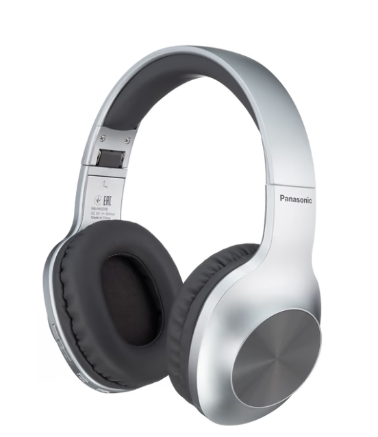 Навушники Panasonic RB-HX220BEE-S Gray (RB-HX220BEE-S) фото №7