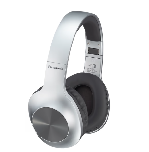 Навушники Panasonic RB-HX220BEE-S Gray (RB-HX220BEE-S) фото №8