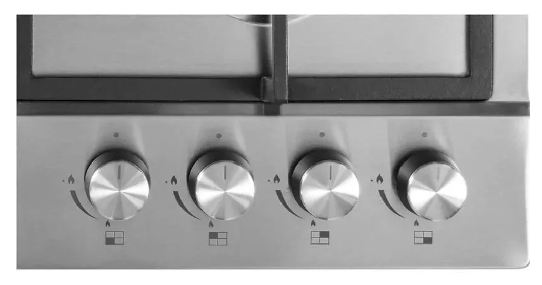 Варочная поверхность Prime Technics PHK 6043 FIXC фото №7