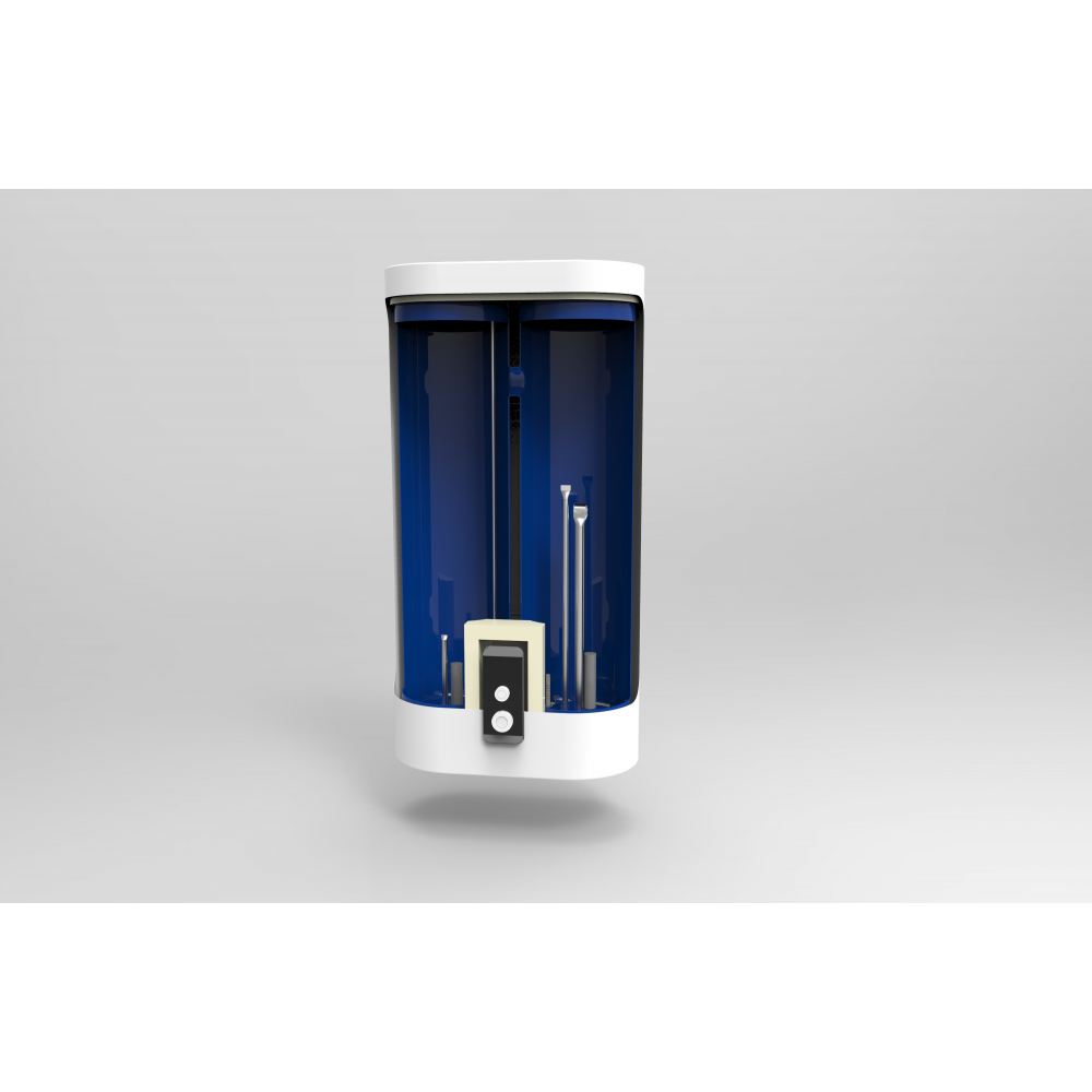Водонагрівач Willer EV80DR Grand gold фото №6