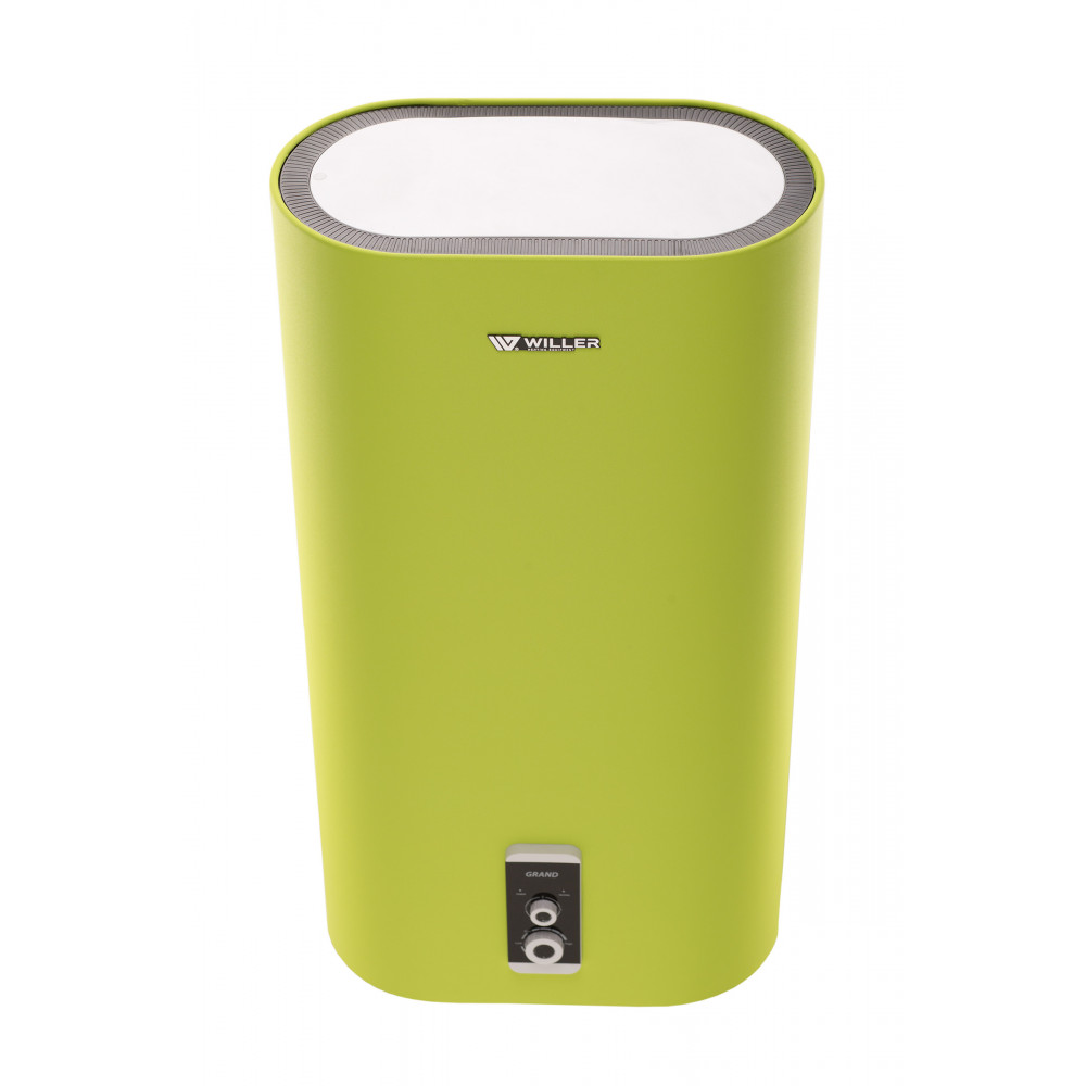 Водонагрівач Willer EV80DR Grand lime фото №2