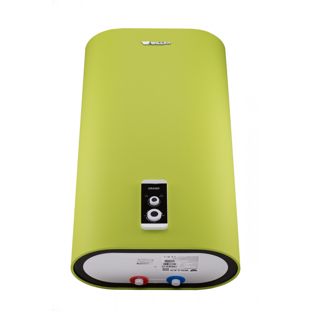 Водонагрівач Willer EV80DR Grand lime фото №6