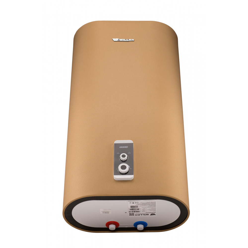 Водонагрівач Willer EV80DR Grand dyellow фото №2