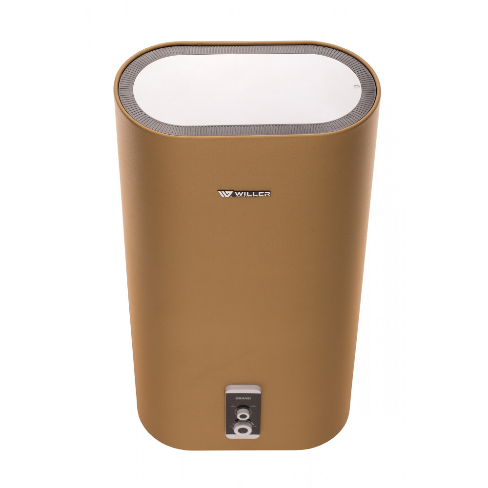 Водонагрівач Willer EV80DR Grand dyellow фото №3