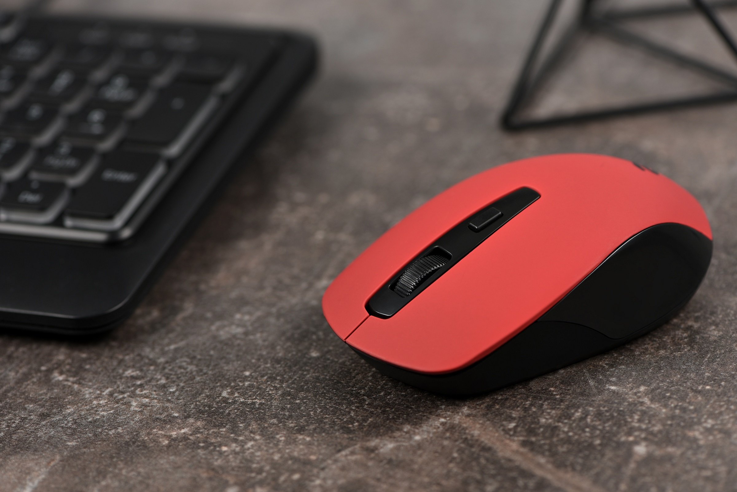 Компьютерная мыш 2E MF211 WL Red фото №6