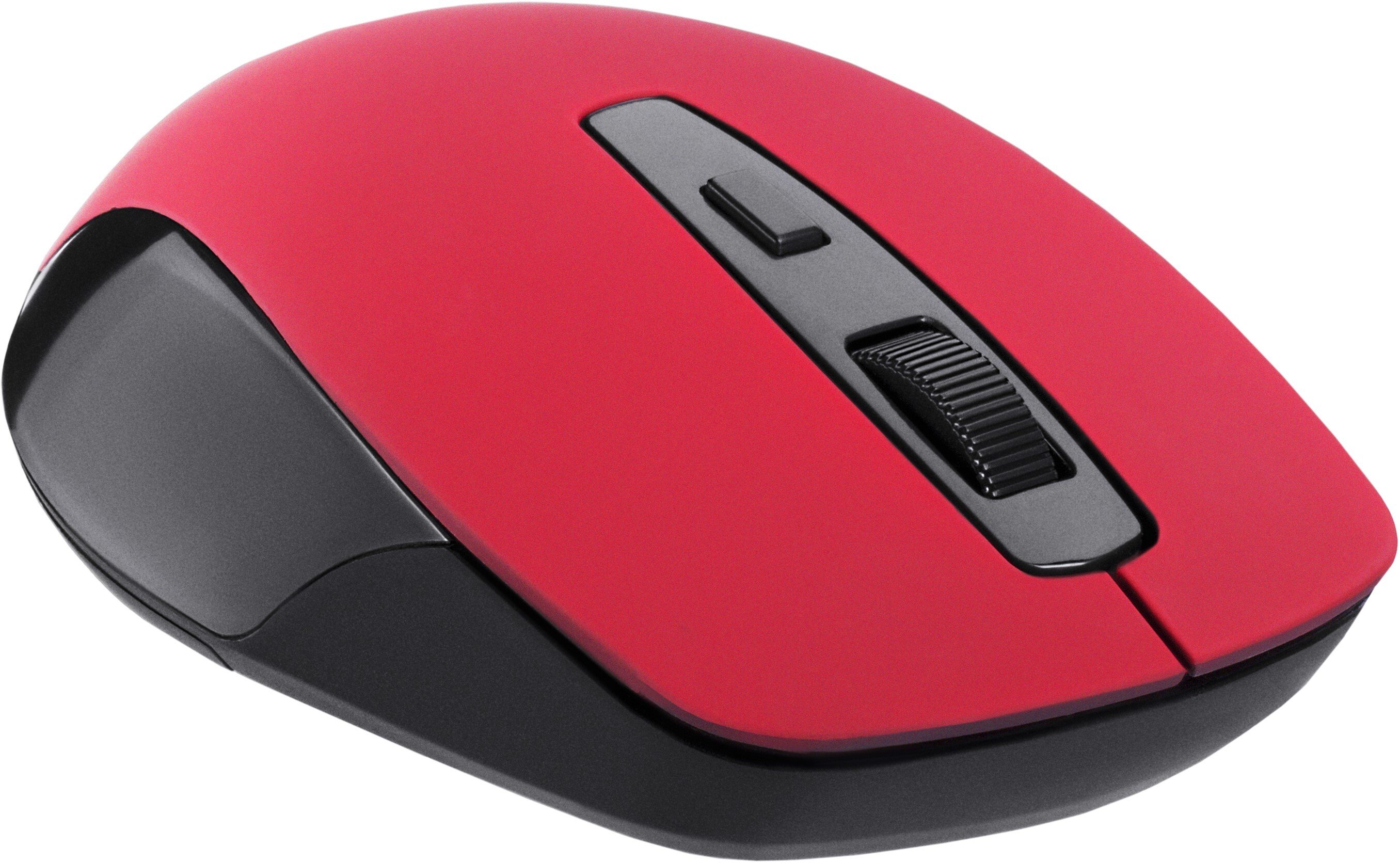 Компьютерная мыш 2E MF211 WL Red фото №2