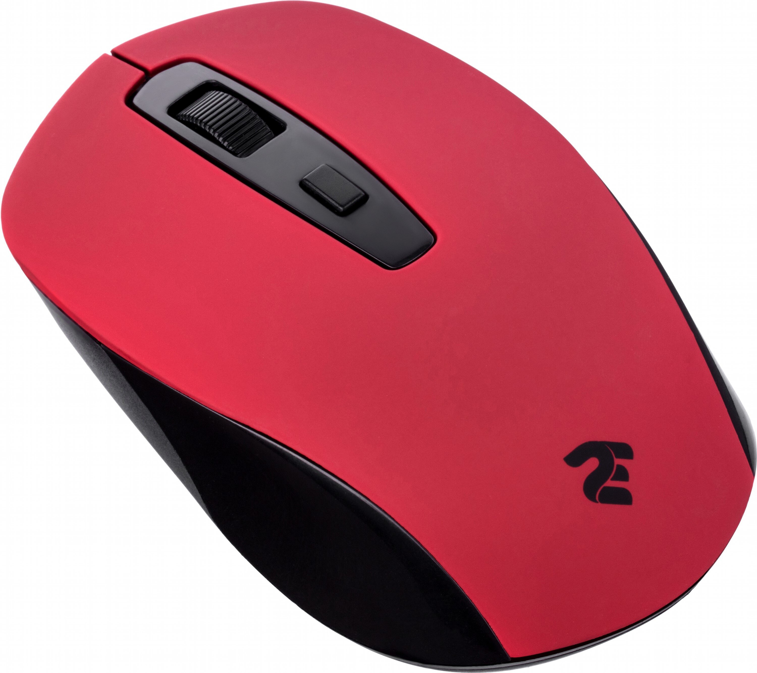 Компьютерная мыш 2E MF211 WL Red фото №3