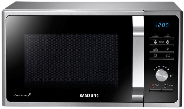 Микроволновая печь Samsung MG23F302TAS/UA